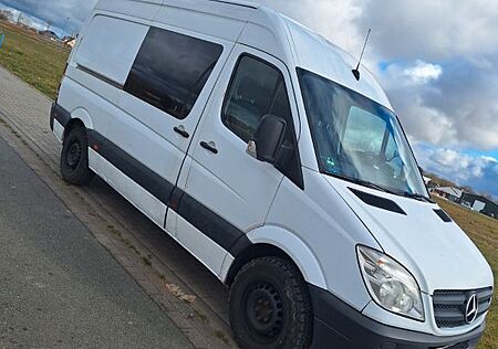 Mercedes-Benz Sprinter Wohnmobil surferbus