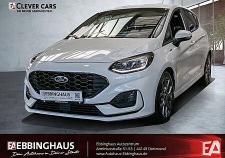 Ford Fiesta 1.0 ST-Line LED PDC DAB Winter-Paket SHZG