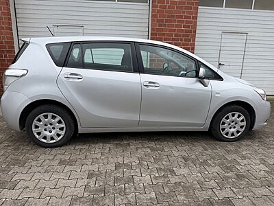 Toyota Verso 1.6l Valvematic -