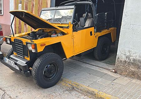 Land Rover Serie III