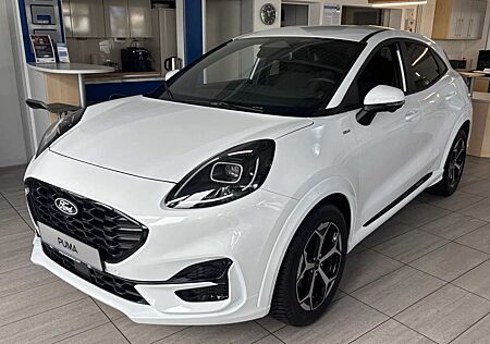 Ford Puma 1.0 Hybrid Aut. ST-LINE NAVI*SYNC4*GJR