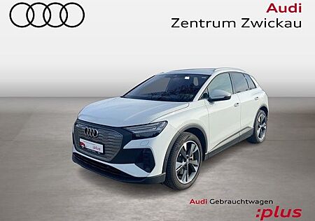 Audi Q4 e-tron 40 Basis Matrix LED Scheinwerfer, Navi