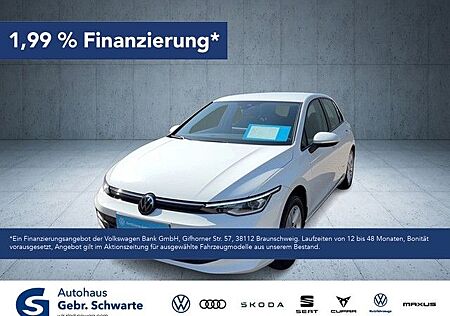 VW Golf Volkswagen VIII 1.5 TSI LIFE APP-CONNECT+ACC+LED+NAVI