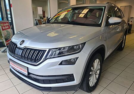 Skoda Kodiaq Style / KAMERA / LED / NAVI / AHK