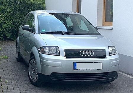 Audi A2 ** 1.4 ** 2001 ** orginal 147.263Km