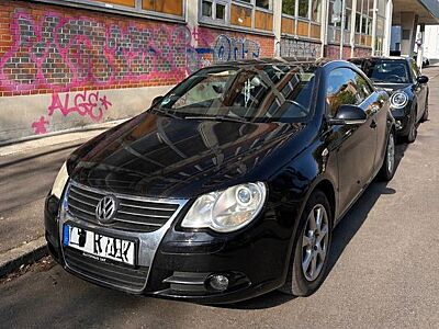 Volkswagen Eos 1.4 TSI 90kW -