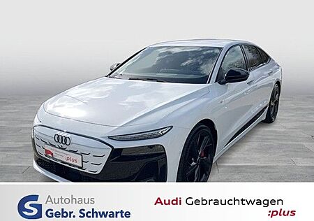 Audi A6 e-tron Sportback performance S-line AHK LEDER