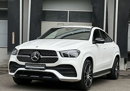 Mercedes-Benz GLE 350 d Coupe 4-Matic AMG LED MBUX Kamera 21"
