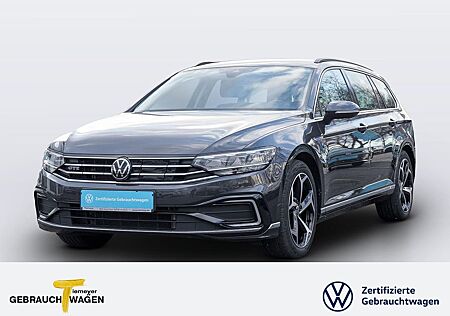 VW Passat Variant Volkswagen GTE LM18 NAVI KAMERA ASSIST