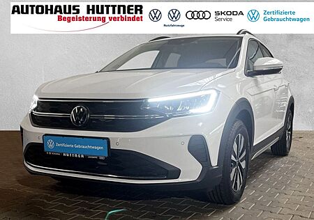 VW Taigo Volkswagen MOVE 1.0 TSI DSG AHK NAVI RÜCKFAHRKAMERA
