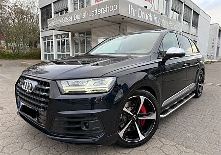 Audi SQ7 4.0 TDI quattro VOLL PANO LED MASSAGE 4XSHZ