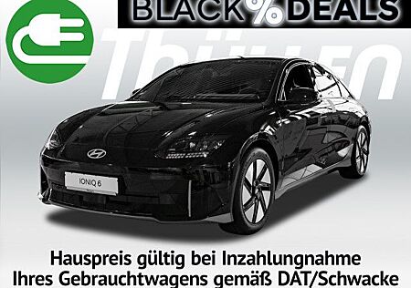 Hyundai IONIQ 6 2WD 77,4kWh Batt. DYNAMIQ-Paket Navi LED