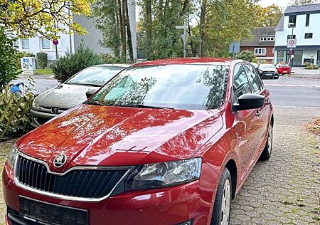 Skoda Rapid 1.2 TSI Drive Spaceback Drive