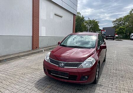 Nissan Tiida Acenta , Klima