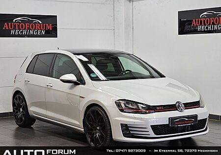 VW Golf Volkswagen VII GTI Performance ACC DCC
