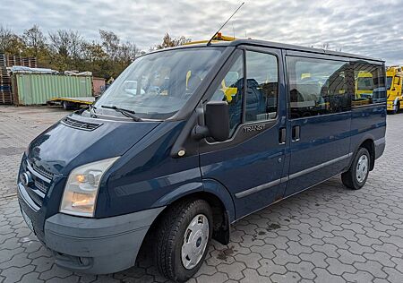 Ford Transit Kombi FT 300 M Trend HU 04/2026 !!!