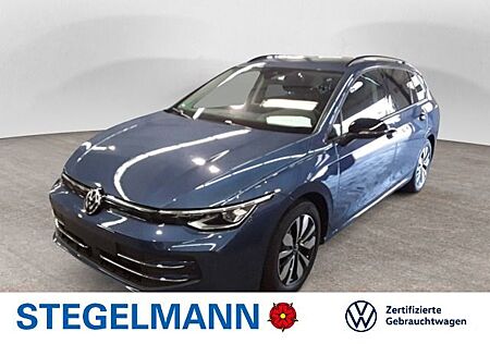VW Golf Volkswagen VIII Variant 1.5 eTSI DSG Goal *AHK*LED*Nav