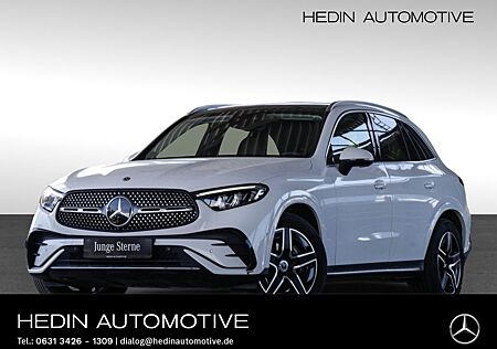 Mercedes-Benz GLC 300 GLC 300d 4M AMG|DISTR|LED|MEMORY|KEYL|PANO|AHK