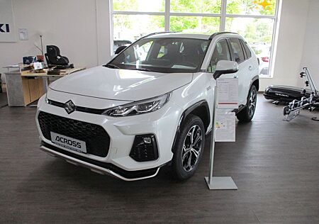 Suzuki Across 2.5 Plug-In Hybrid Comfort+ AWD