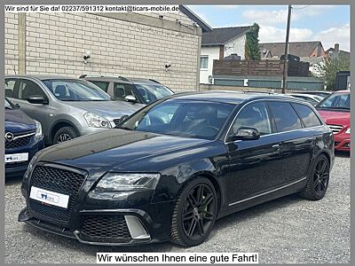 Audi A6 3.0 TFSI quattro *Navi,Leder,Xenon,Sport,PDC,