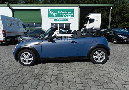 Mini ONE Cabrio