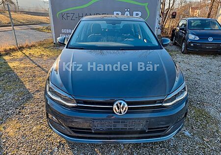 VW Polo Volkswagen VI Highline LED Kamera *PDC* ZH *Automatik*