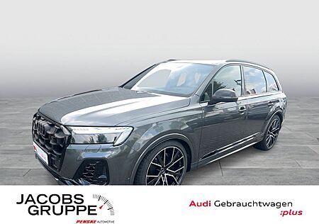 Audi SQ7 Black+/S-Sitze+/HuD/HD Matrix/Pano/STHZ/AHK/