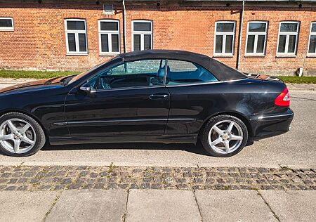Mercedes-Benz CLK 240 CLK240 Avantgarde KLEEMANN original umbau