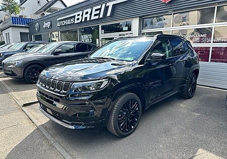 Jeep Compass S Plug-In Hybrid 4WD