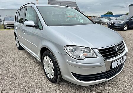 VW Touran Volkswagen Trendline 1.6 Neu Inspektion*7 Sitzer*TOP