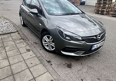 Opel Astra 1.2 Direct Inj Turbo 107kW 2020 O...