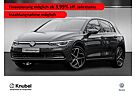 VW Golf Volkswagen VIII Style 2.0 TSI DSG 18" LED+ Navi Travel