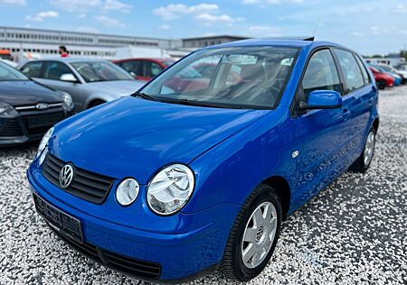 VW Polo Volkswagen IV 1.4 Highline / Automatik / Tüv Neu