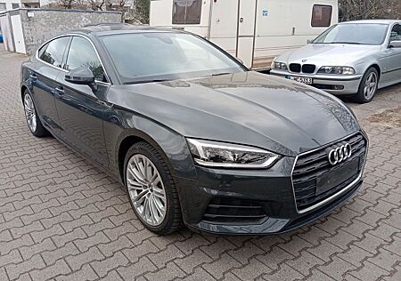 Audi A5 Sportback 40 g-tron Sport