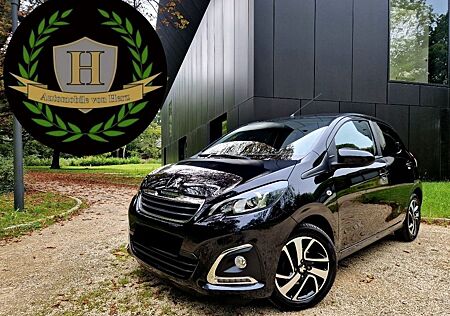 Peugeot 108 Allure Klima Sitzheizung Alu