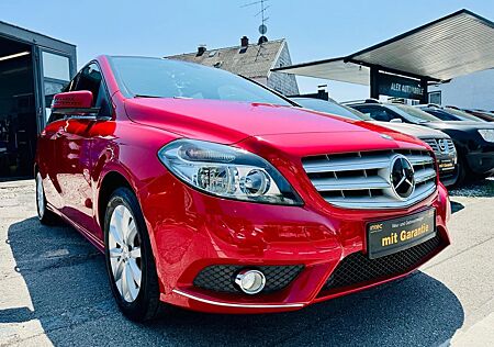 Mercedes-Benz B 200 Style Automatik ACC PDC Euro 6