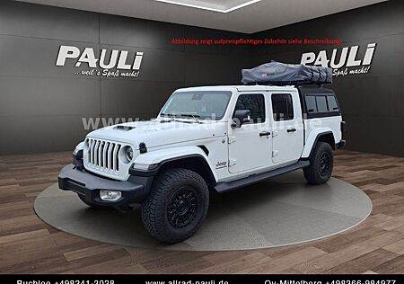 Jeep Gladiator 3.0 MJet Overland | HARDTOP, RÄDER