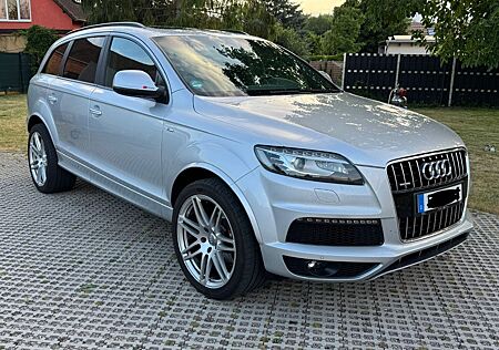 Audi Q7 S-line 3.0 TDI quattro Automatik