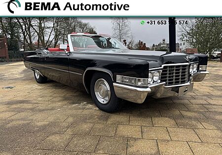 Cadillac Eldorado 7.7-V8 Big block Convertible