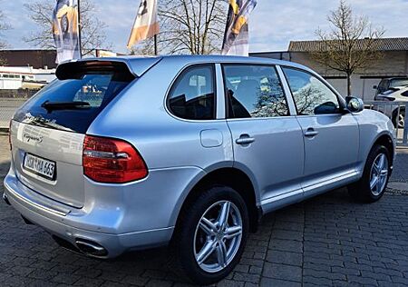 Porsche Cayenne S 4.8 ltr SCHIEBEDACH V8
