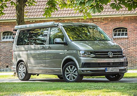 VW T6 California Volkswagen