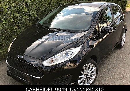 Ford Fiesta Sport KLIMA SITZHEIZUNG beh. Frontscheibe