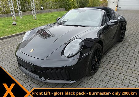 Porsche 992 gebraucht kaufen Porsche 992 .2 Targa 4GTS-Burmest-InnoD-Volleder-18w Sitz