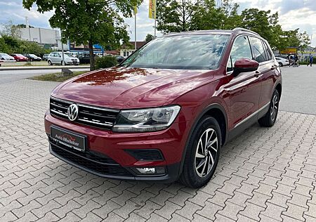 VW Tiguan Volkswagen 2.0 TDI JOIN 4Motion PDC ACC MOTOR 80 km