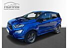 Ford EcoSport ST-Line+Xenon+Design4+Kamera+Teilleder+