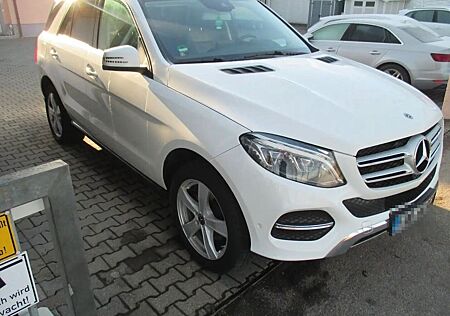 Mercedes-Benz GLE 250 d 4MATIC - 9G-TRONIC