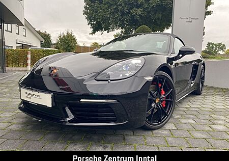 Porsche Boxster gebraucht kaufen Porsche Boxster (718) S |PDK |Sportabgas |BOSE