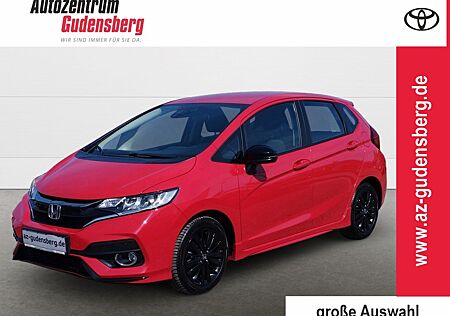 Honda Jazz 1.5 i-VTEC Dynamic LM-Felgen,Sitzh.,Klima