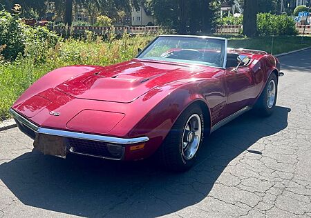 Chevrolet C3 Corvette