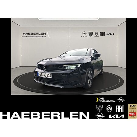 Opel Astra leasen